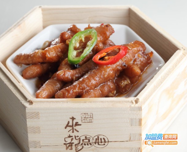 来龙点心加盟费