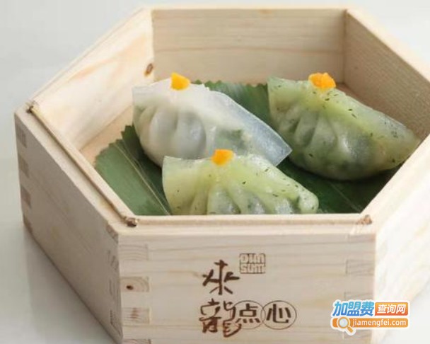 来龙点心加盟费