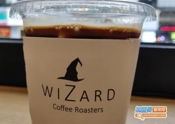wizard coffee咖啡巫师