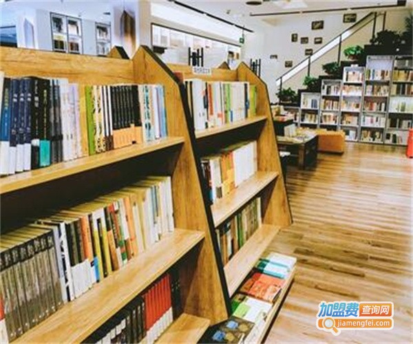 绿洲书屋加盟费