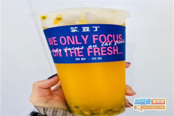茶豆丁加盟