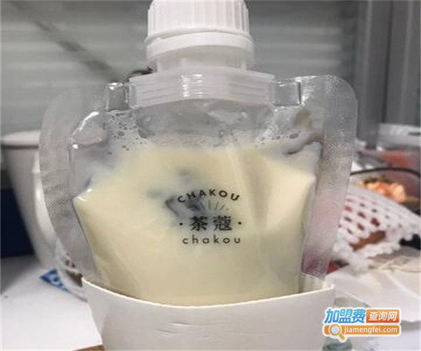 茶蔻加盟费