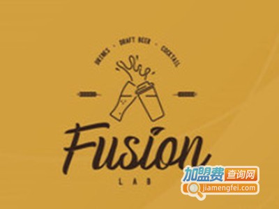 fusion lab奶茶加盟电话