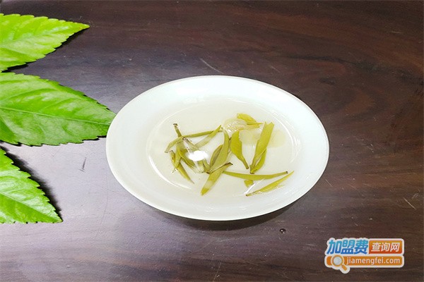 九顶茶叶加盟