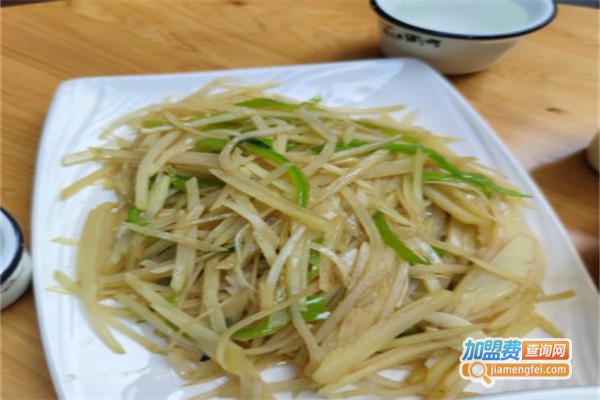劲松餐馆加盟