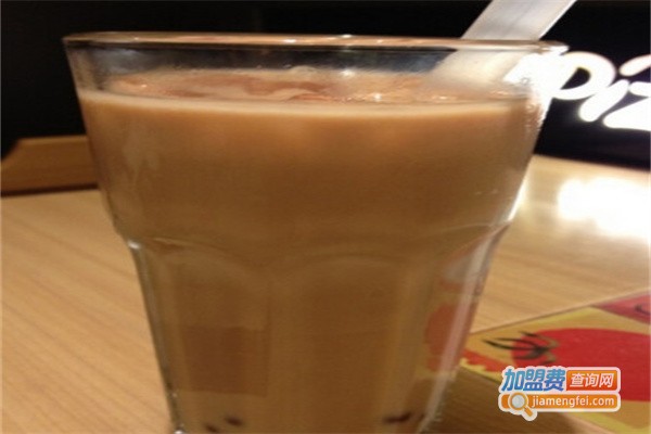 丘比特奶茶店加盟