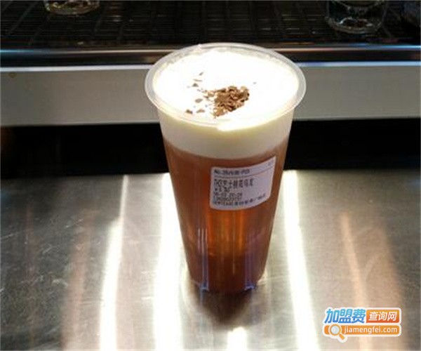 玠茶坊gem tea加盟费