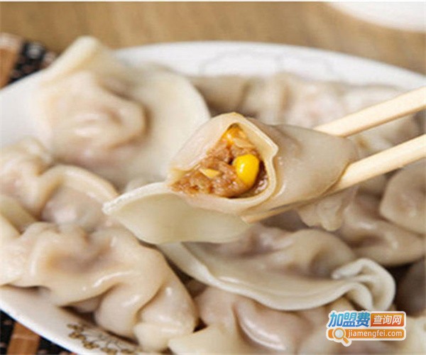 小熊家饺子馆加盟费