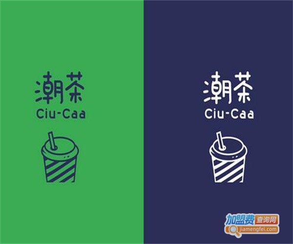 ciucaa潮茶加盟费