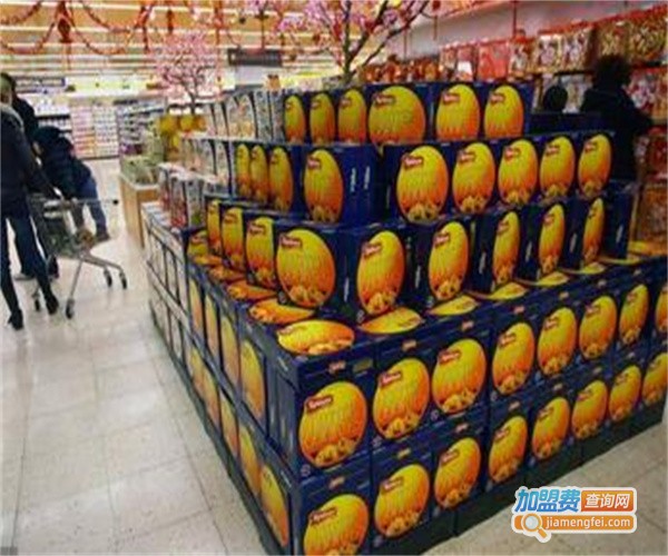 李奎超市加盟费