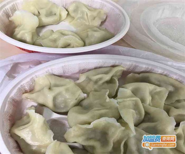 小熊家饺子馆加盟费