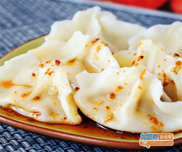 小熊家饺子馆加盟费