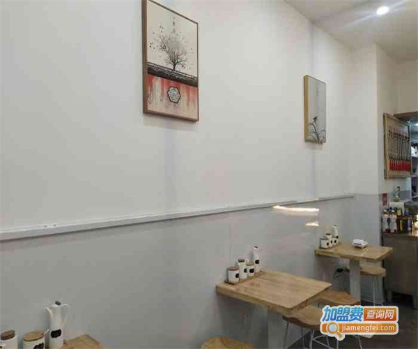 小熊家饺子馆加盟费