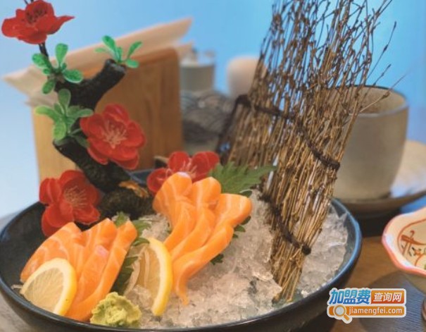 和漫居日本料理加盟费