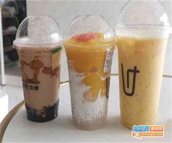 柠曼品柠檬茶加盟费