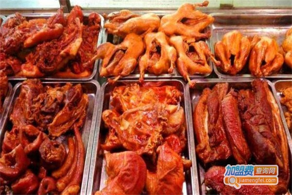 回味熟食店加盟