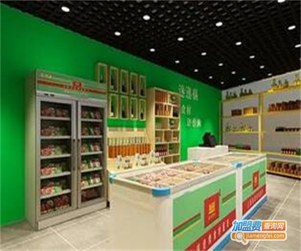 李奎超市加盟费