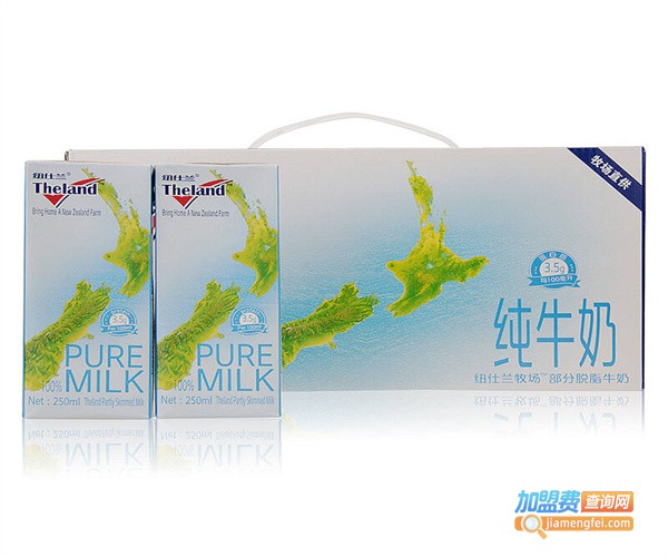 牧场能量加盟
