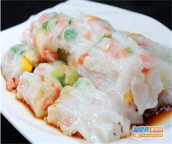 刘记石磨肠粉