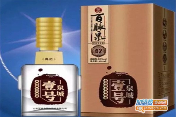 济南42度白酒加盟