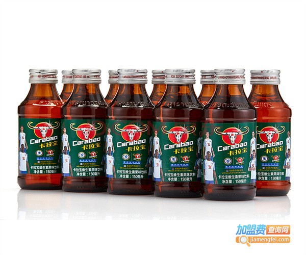 卡拉宝活力饮料