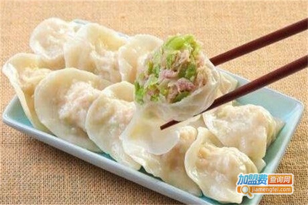 乡村饺子大盘鸡加盟