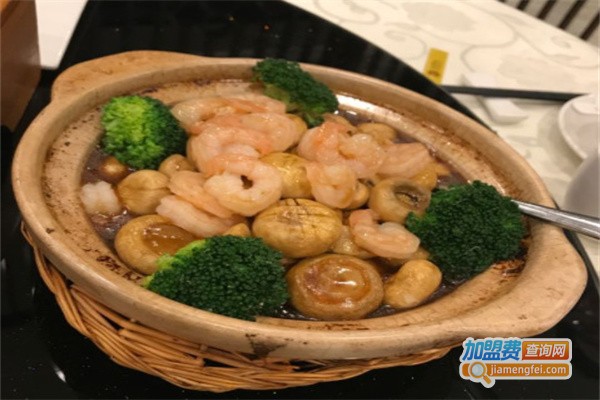 苏湘川味馆加盟