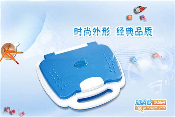 纽曼儿童早教机加盟