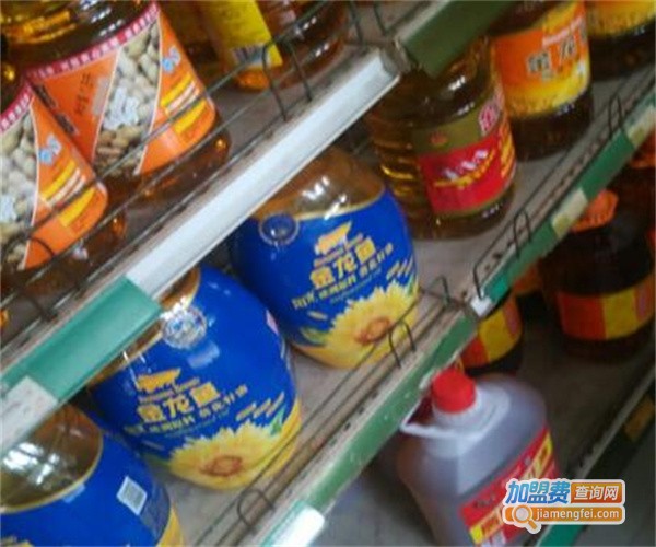 嘉惠联食品超市加盟费
