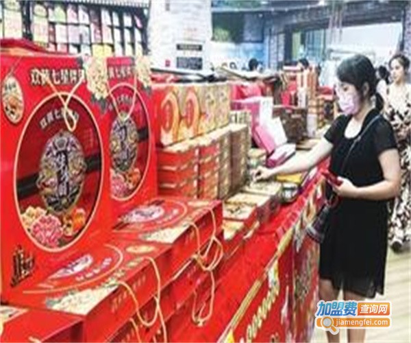 仁新佳成超市加盟费