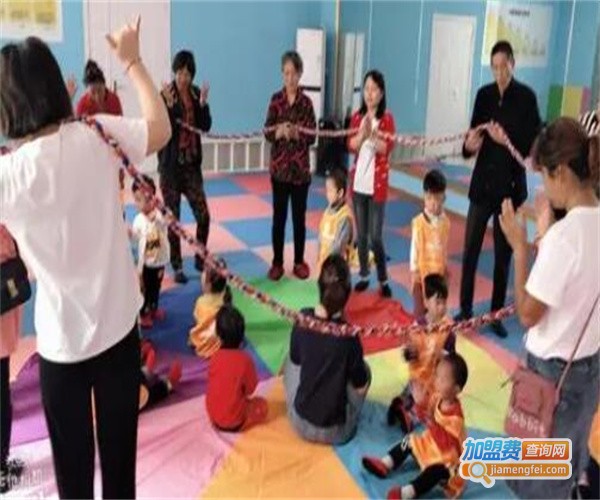 金太阳早教中心加盟费