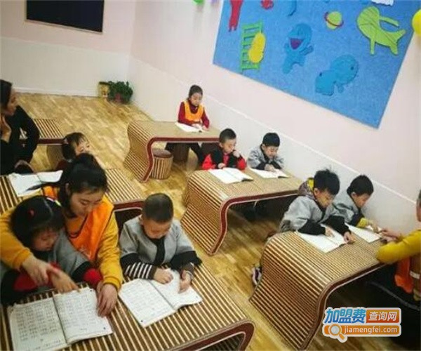 童心晓筑国际私塾加盟费