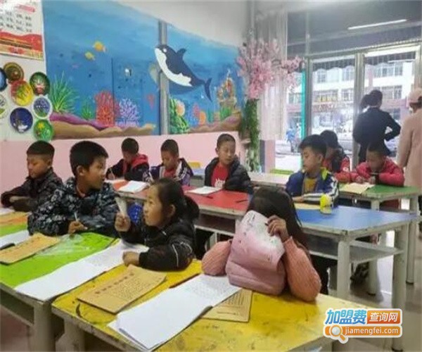 鸿雅书法学校加盟费