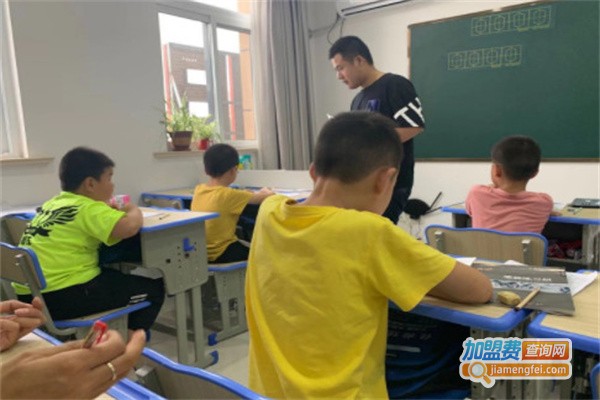 经格书法加盟