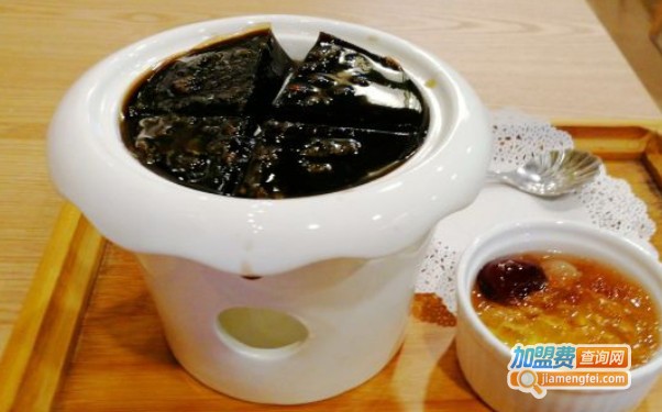 太清凉茶甜品加盟费