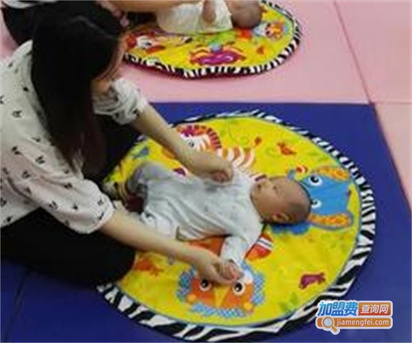 乖宝宝早教加盟费