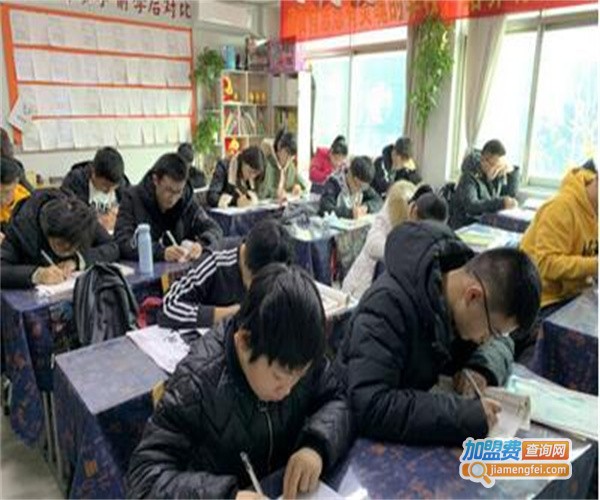 利之峰硬笔练字加盟费