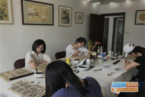 深圳书法培训加盟