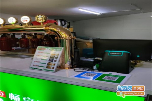 青岛啤酒优鲜社区加盟