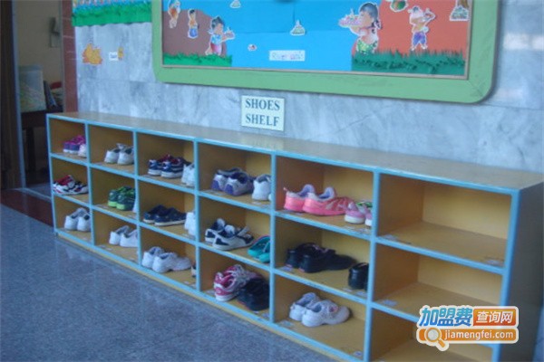 小童鞋早教园加盟