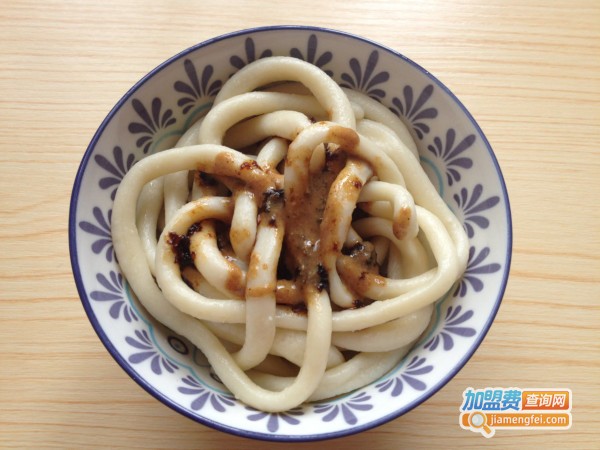 甜水面加盟费