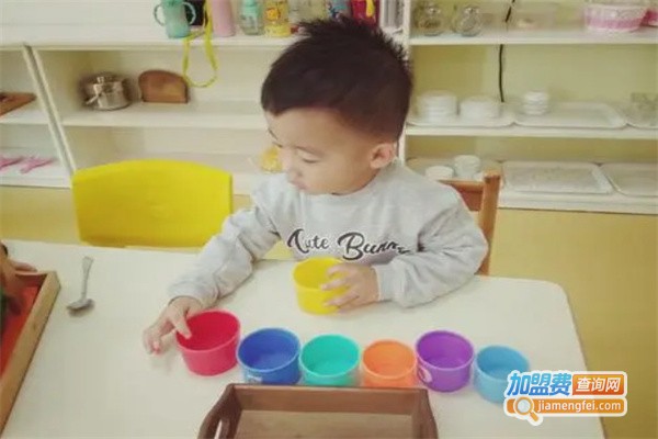 迪文早教加盟