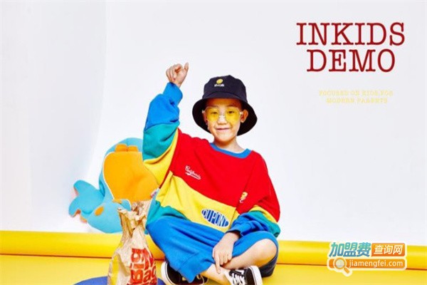 INKIDS潮童社