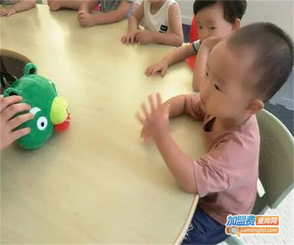 乖宝宝早教加盟费
