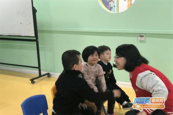卓人早教加盟