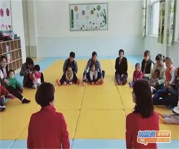 春稻田早教加盟费