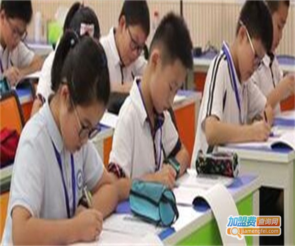 利之峰硬笔练字加盟费