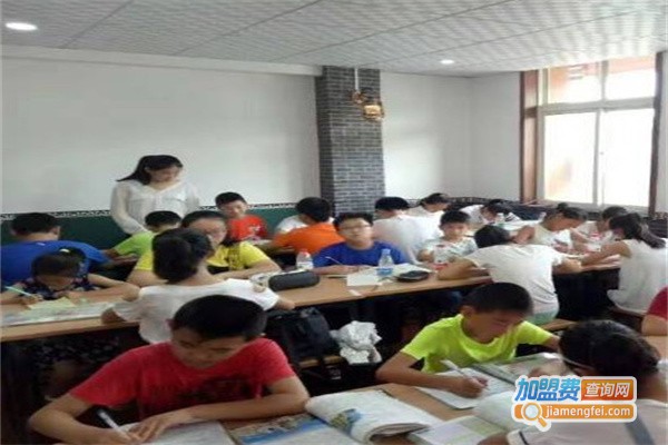 维波练字加盟费