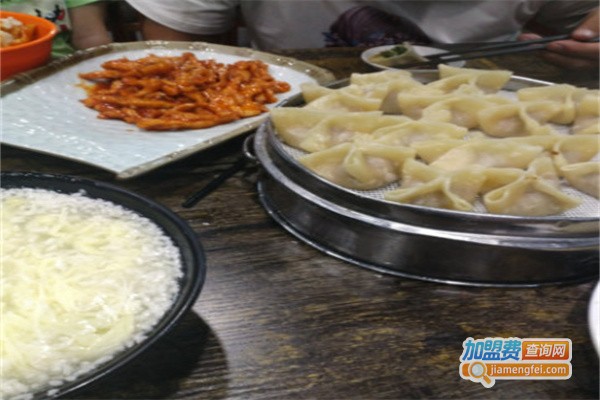 西安饺子王加盟
