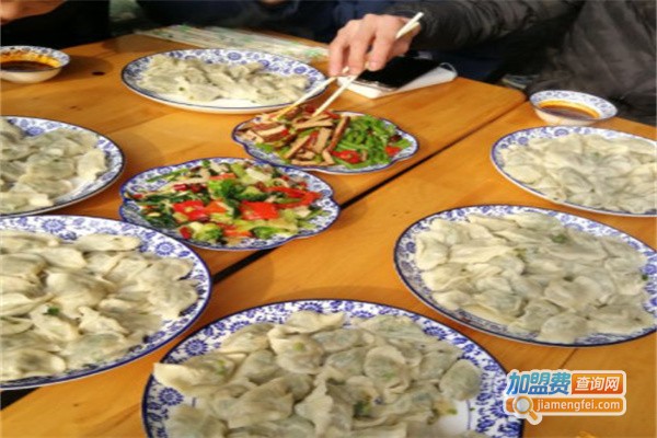 西安饺子王加盟